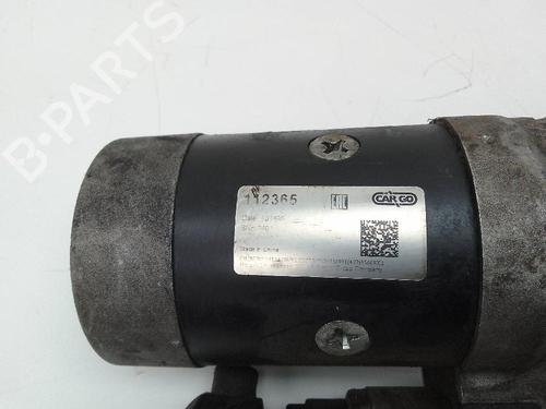 Used Starter NISSAN CABSTAR E (TL_, VL_) 125.35, 125.45 (TL0, VL0) (125 hp) 18595344