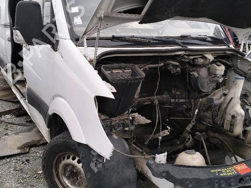 Frontplate/Frontkurv MERCEDES-BENZ SPRINTER 3,5-t Van (B906) [2006-2020]  20853410