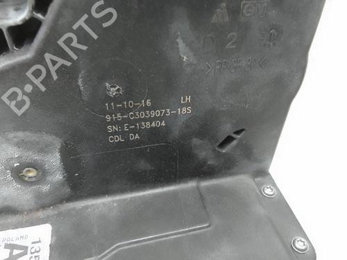 Used Rear left lock OPEL ASTRA K (B16) 1.6 CDTi (68) (160 hp) 21025922