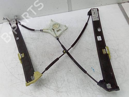 Used Front left window mechanism Front left window mechanism VW POLO VI (AW1, BZ1, AE1) 1.0 MPi (80 hp) 19105434 19105434