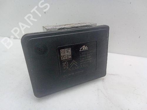 ABS pump CITROËN C3 II (SC_) 1.1 i | BP20222327M43 