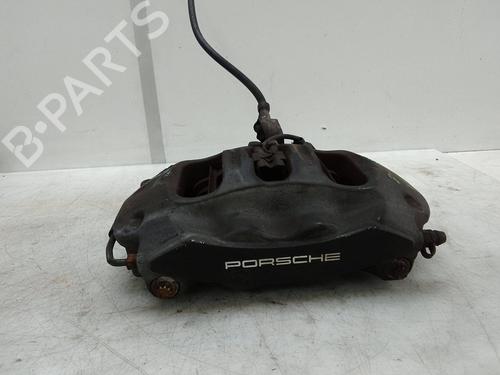Used Right rear brake caliper Right rear brake caliper PORSCHE PANAMERA (970) 3.0 D (300 hp) 18584740 18584740