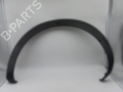 Rear left wheel arch trim PEUGEOT 3008 II SUV (MC_, MR_, MJ_, M4_) 1.2 THP/ PureTech 130 (MRHNSM, MRHNSU, MRHNSJ, MRHNYW,... | BP29396479C136 