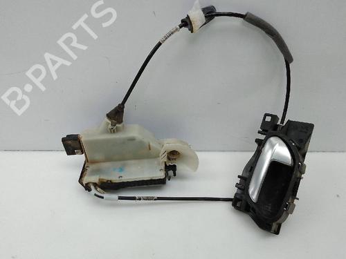 Front left lock PEUGEOT 208 I (CA_, CC_) 1.6 HDi | BP23103304C98 