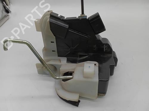 Front right lock HYUNDAI i20 II (GB, IB) 1.2 | BP29232861C97 