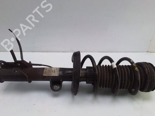 Used Left front shock absorber FIAT 500L (351_, 352_) 1.4 (199LYB1B) (95 hp) 28145733