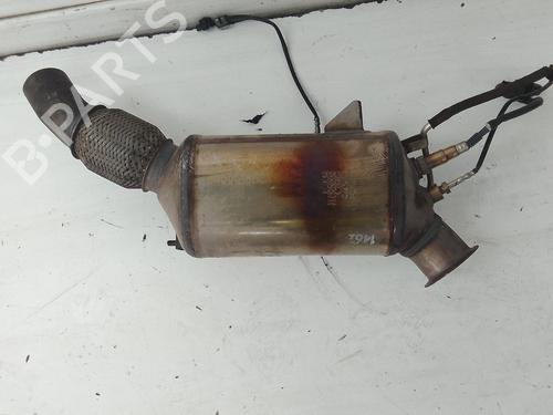 Used Particulate filter Particulate filter BMW 1 (F20) 118 d (143 hp) 18582546 18582546