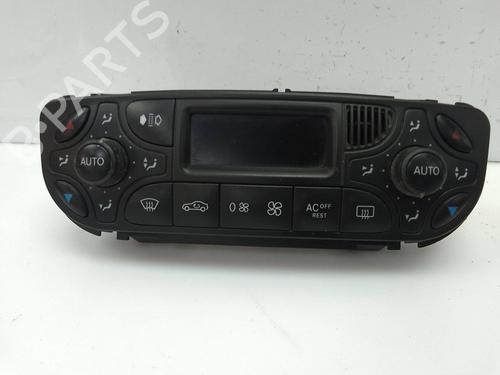 Commande Chauffage MERCEDES-BENZ CLK (C209) CLK 270 CDI (209.316) (170 hp) 26157449