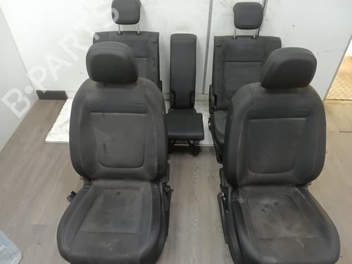 Seats set OPEL MERIVA B MPV (S10) 1.4 (75) | BP39096609C78 - Image 2