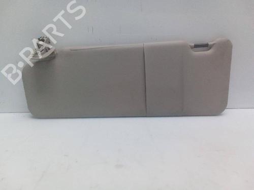 Left sun visor DACIA SANDERO II TCe 90 (B8M1, B8MA, B8AC) | BP21126148I1 