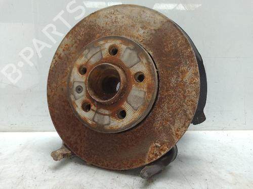 Right front steering knuckle AUDI A1 Sportback (8XA, 8XF) 1.6 TDI | BP25836004M26 