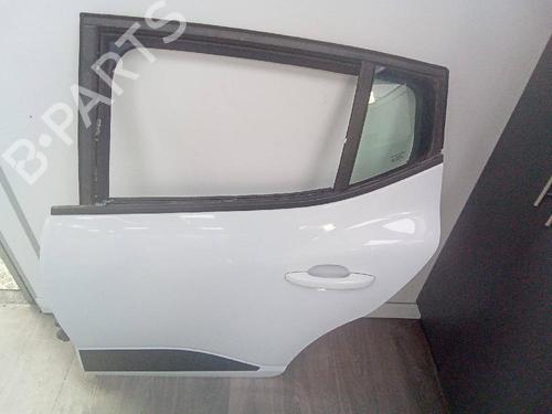 Left rear door DACIA SANDERO III 1.0 TCe 90 | BP18738407C4