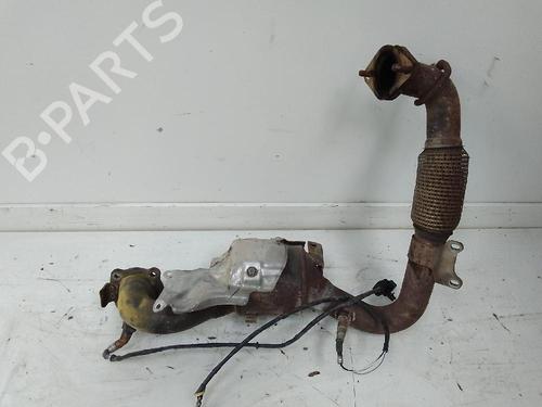 Particulate filter FORD TOURNEO COURIER B460 MPV 1.0 EcoBoost | BP26230465M81 