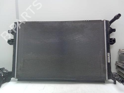 Used Water radiator SEAT LEON (5F1) 1.2 TSI (105 hp) 28147406