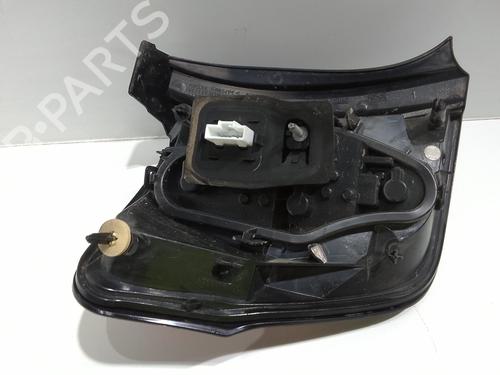Right taillight CITROËN C3 II (SC_) 1.2 VTi 82 | BP29935910C35
