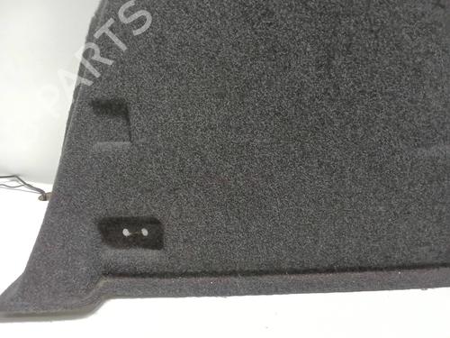 Boot lining VW TIGUAN (5N_) 2.0 TDI | BP30050864I3 