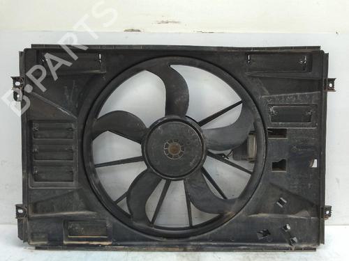 Used Radiator fan SEAT LEON (1P1) 2.0 TDI (170 hp) 26284191