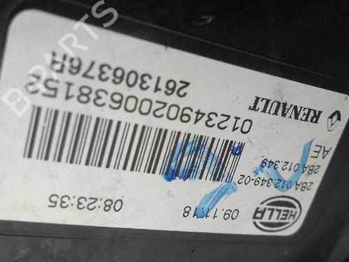 Ander RENAULT MEGANE IV Hatchback (B9A/M/N_) 1.3 TCe 115 (B9N9) (116 hp) 25435242