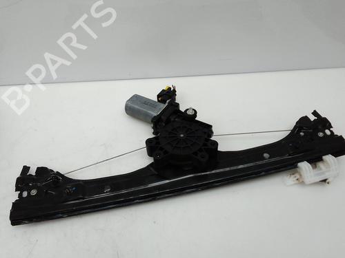 Used Front left window mechanism Front left window mechanism FIAT 500 (312_) 1.0 Mild Hybrid (312.AYD1B) (69 hp) 21051922 21051922