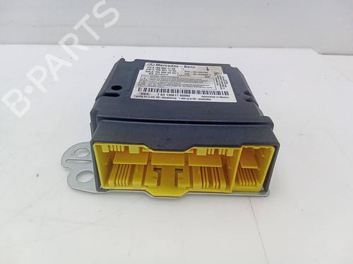 Used ECU airbags MERCEDES-BENZ M-CLASS (W166) ML 350 BlueTEC 4-matic (166.024, 166.023) (258 hp) 28147718