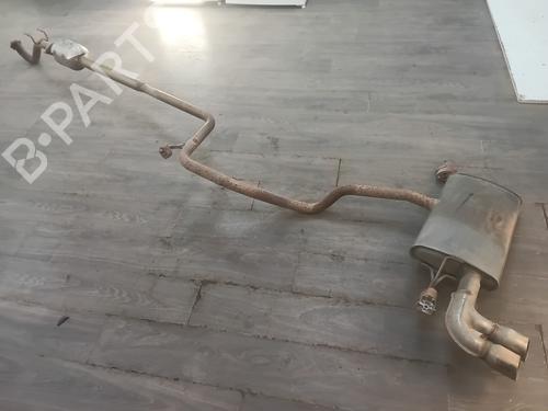 Exhaust system FORD FOCUS IV (HN) 1.5 EcoBlue | BP37874212M121 - Image 2