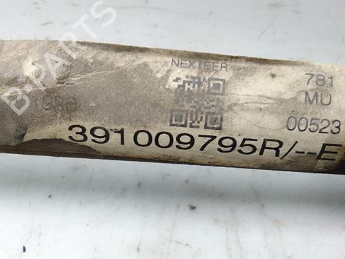 Right front driveshaft RENAULT EXPRESS Box Body/MPV 1.5 Blue dCi 75 (F6AA) | BP28008824M39 