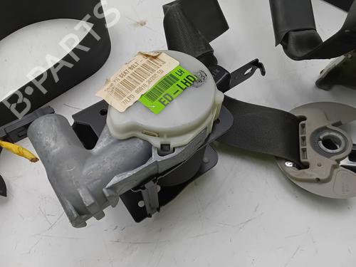 Front right seatbelt KIA SPORTAGE III (SL) 1.7 CRDi | BP29386382I25 