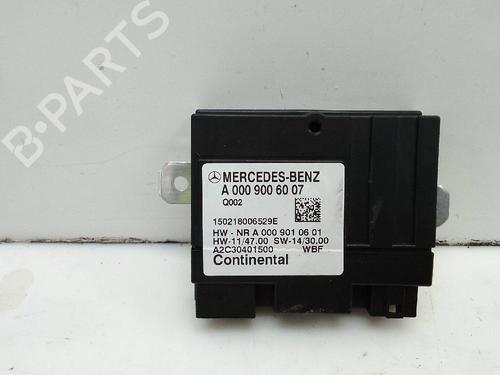 Electronic module MERCEDES-BENZ C-CLASS (W205) C 220 BlueTEC / d (205.002, 205.004) | BP24170390M83 