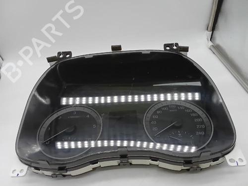 Instrument cluster HYUNDAI TUCSON (TL, TLE) 1.6 CRDi | BP26593671C47 