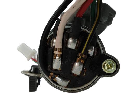 Ignition barrel KIA CEE'D Hatchback (ED) 1.6 CRDi 90 | BP22542458M48 - Image 2