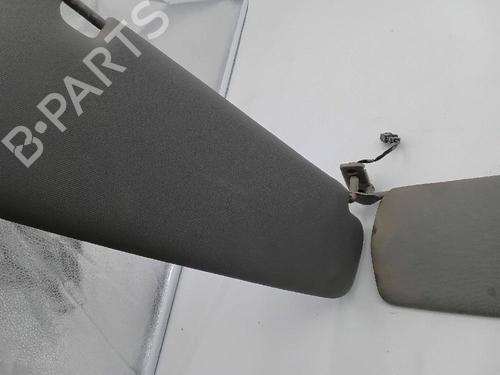 Pare-soleil gauche VW TOUAREG (7LA, 7L6, 7L7) 2.5 R5 TDI | BP25018791I1 