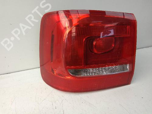 Used Left taillight VW TOURAN (1T3) 1.6 TDI (105 hp) 18585281