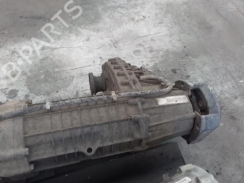 Gearbox VW TOUAREG (7LA, 7L6, 7L7) 2.5 R5 TDI | BP28211815M3 