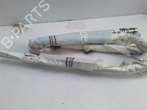 Right curtain airbag RENAULT KADJAR (HA_, HL_) 1.3 TCe 140 (HLNB, HLN1) | BP29995454C12 