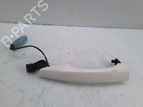 Front right exterior door handle PEUGEOT RIFTER 1.5 BlueHDi 130 | BP24304777C129 