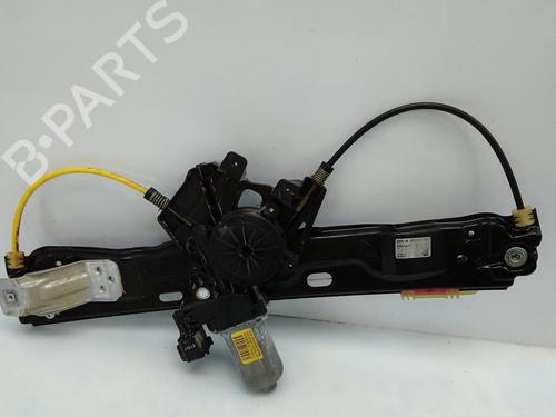 Used Rear right window mechanism Rear right window mechanism 22344498 22344498