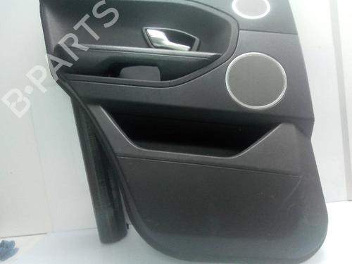 Rear left panel LAND ROVER RANGE ROVER EVOQUE (L538) 2.2 D | BP20671621C60 