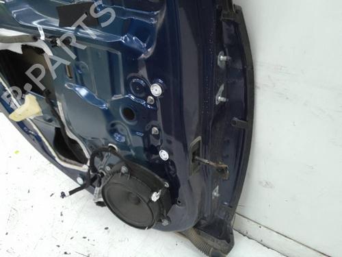 Used Left rear door RENAULT MEGANE IV Hatchback (B9A/M/N_) 1.2 TCe 100 (B9MS) (100 hp) 18957272