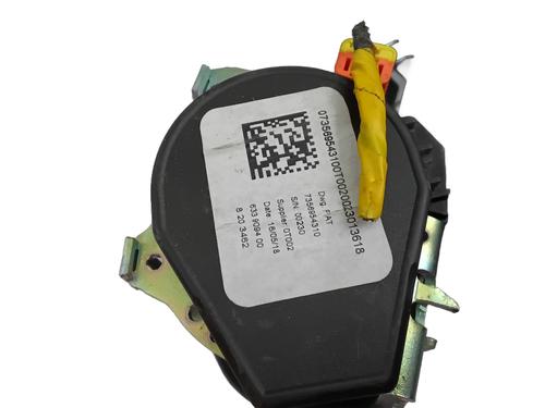 Front right seatbelt FIAT TIPO Hatchback (356_, 357_) 1.4 LPG (356HXF1B) | BP29880256I25