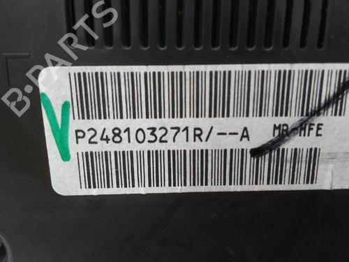 Used Instrument cluster Instrument cluster RENAULT KADJAR (HA_, HL_) 1.3 TCe 140 (HLNB, HLN1) (140 hp) 20165295 20165295