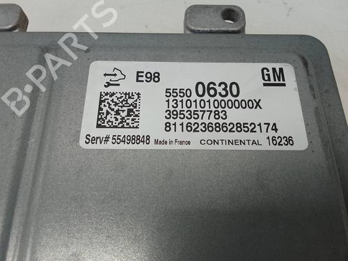 Module électronique OPEL ASTRA K (B16) 1.6 CDTi (68) | BP26054678M83 