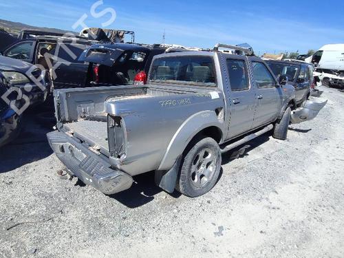 Used Rear body tub NISSAN PICK UP (D22) 2.5 dCi 4WD (133 hp) 18595319