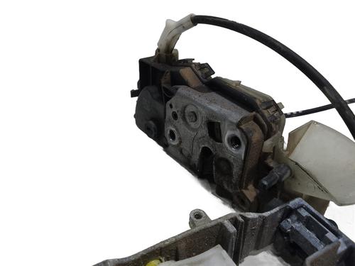 Front right lock PEUGEOT 5008 (0U_, 0E_) 2.0 HDi 150 / BlueHDi 150 | BP31706852C97 