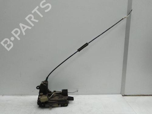 Front left lock OPEL ASTRA H (A04) 1.7 CDTI (L48) | BP26160937C98 