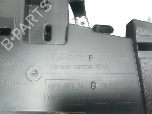 Midtkonsoll CUPRA LEON (KL1, KU1, KUG) 2.0 TSI | BP28144799I22 - Image 12