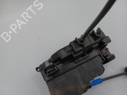 Rear left lock RENAULT MEGANE III Hatchback (BZ0/1_, B3_) 1.2 TCe (BZ2B, BZ11) | BP27924191C100 