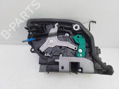 Used Rear right lock BMW X4 (G02, F98) xDrive 25 d (231 hp) 18581159
