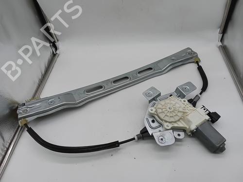 Front left window mechanism FORD TRANSIT COURIER B460 MPV 1.0 EcoBoost | BP28490669C22