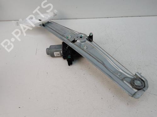 Used Front right window mechanism Front right window mechanism HYUNDAI TUCSON (NX4E, NX4A) 1.6 T-GDi Hybrid 48V (150 hp) 19707785 19707785