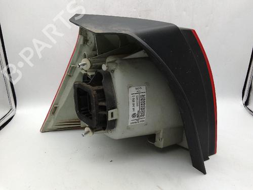 Right taillight VW GOLF PLUS V (5M1, 521) 1.6 TDI | BP26704983C35 